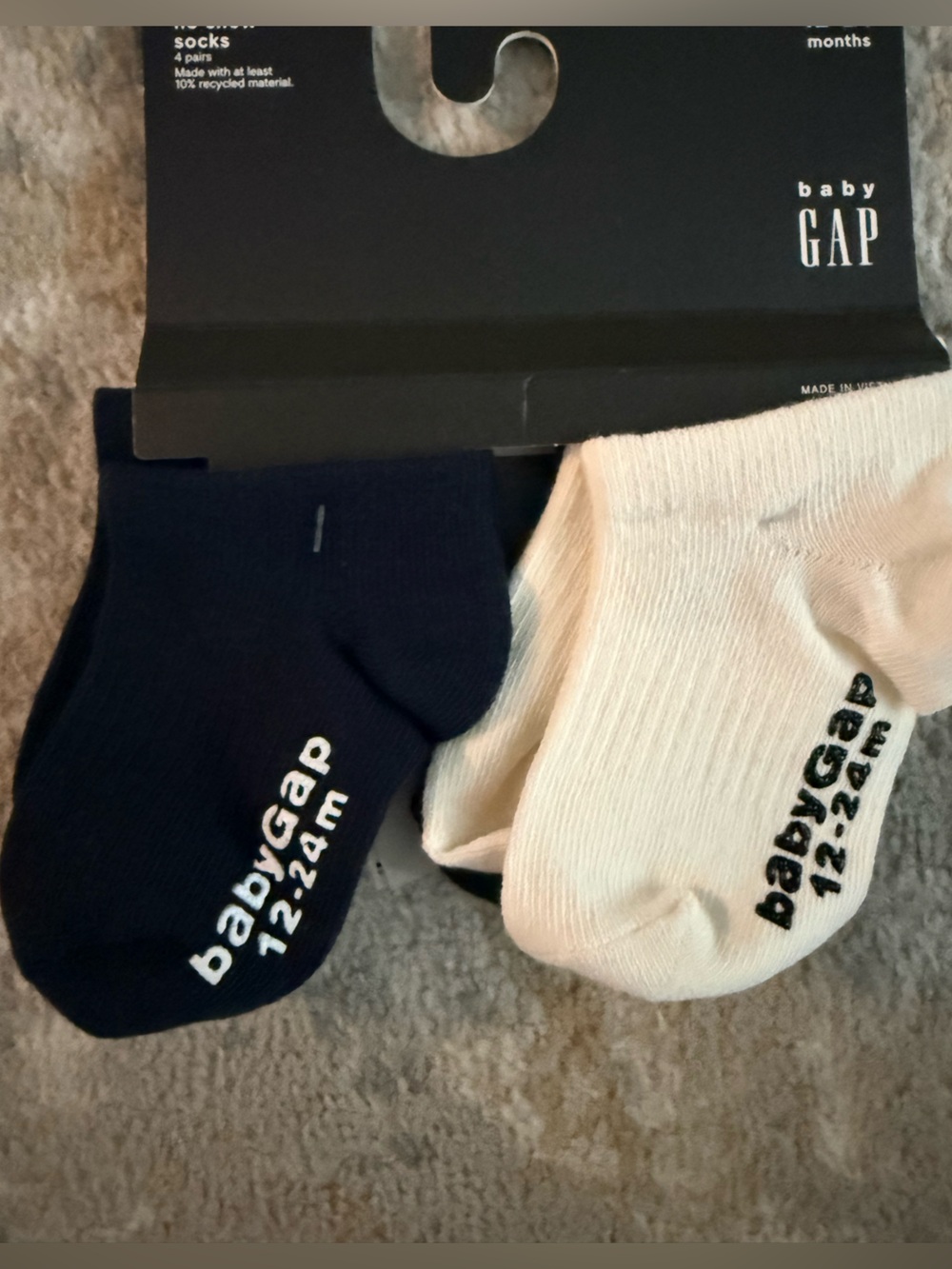 Baby GAP Socks